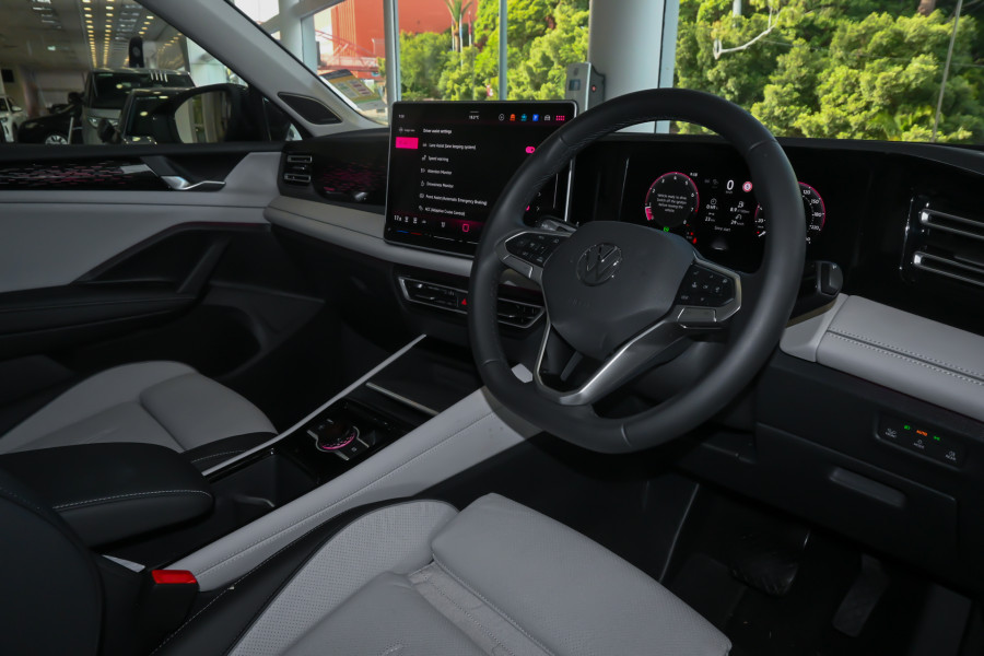 2025 Volkswagen Tiguan CT 150TSI Elegance SUV