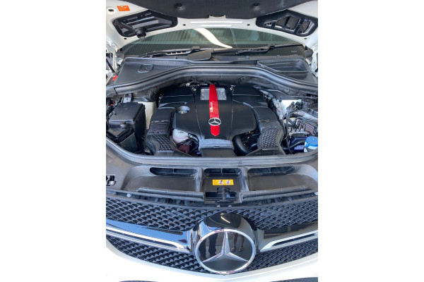 2018 MY09 Mercedes-Benz Gle-class C292 MY809 GLE43 AMG Wagon Image 4