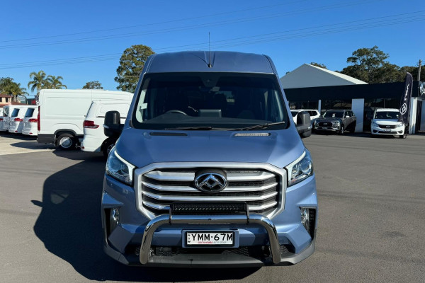 2023 LDV Deliver 9   Van