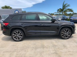 2020 MY20.5 Skoda Kodiaq NS  132TSI Sportline Suv