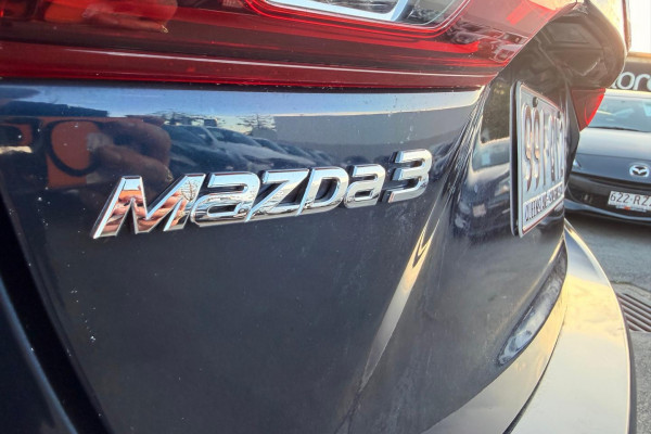 2015 Mazda 3 BM Series Maxx Sport Sedan Image 11