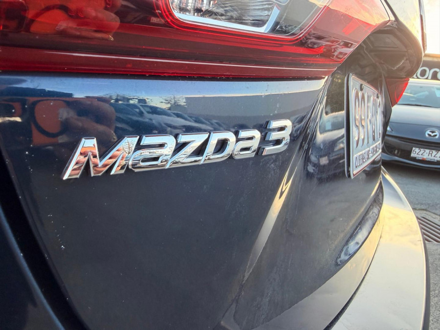 2015 Mazda 3 BM Series Maxx Sport Sedan Image 11