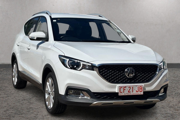 2022 MG ZS AZS1 Excite SUV