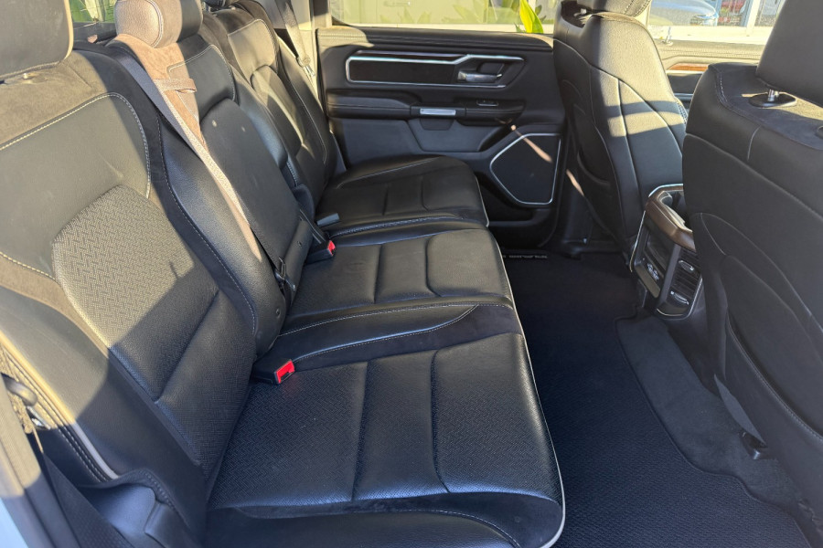 2022 Ram 1500 DT Laramie RamBox Ute Image 12