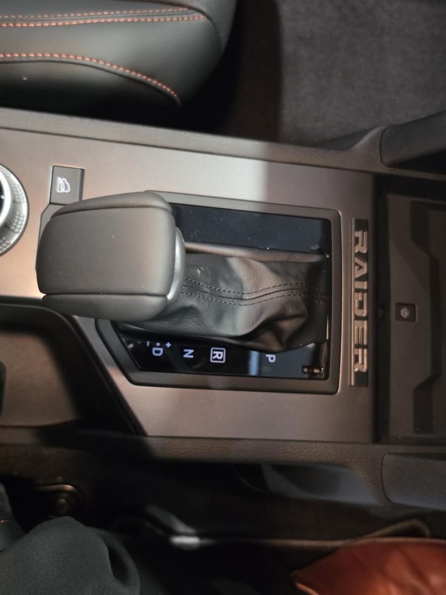 2026 Mitsubishi Triton MV Raider Ute Image 25