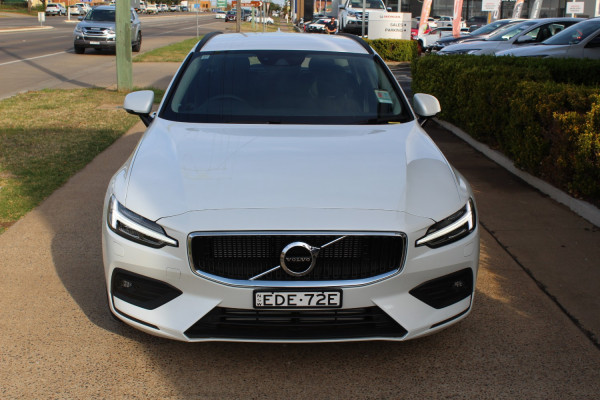2019 MY20 Volvo V60 F-Series T5 Momentum Wagon