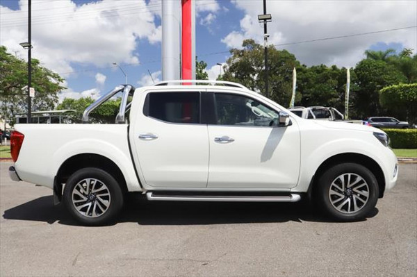 2020 Nissan Navara D23 Series 4 ST-X 4x2 Dual Cab Pickup Utility