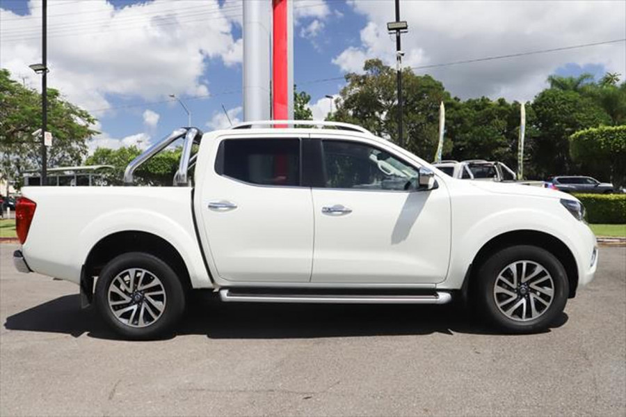 2020 Nissan Navara D23 Series 4 ST-X 4x2 Dual Cab Pickup Utility Image 6