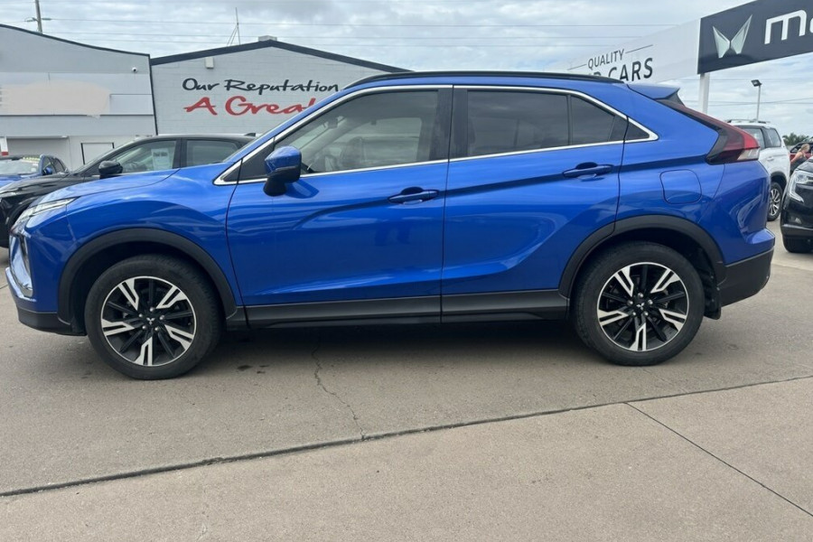 2022 Mitsubishi Eclipse Cross YB LS SUV Image 7