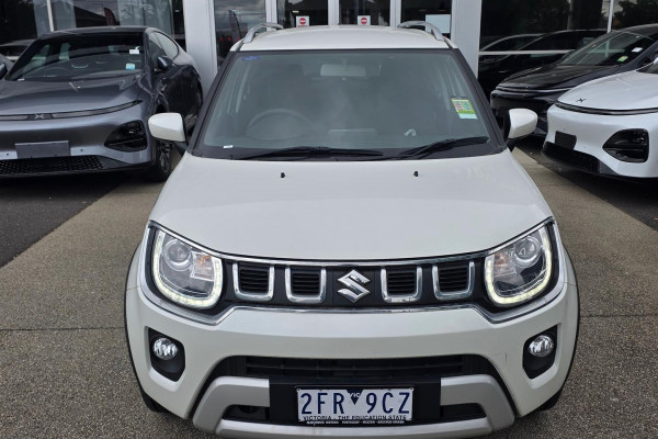 2024 Suzuki Ignis MF Series II Shadow SUV Image 9