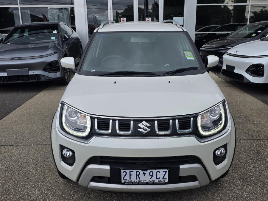 2024 Suzuki Ignis MF Series II Shadow SUV Image 9