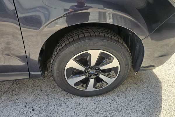 2017 MY18 Subaru Forester S4 2.5i-L SUV Image 9