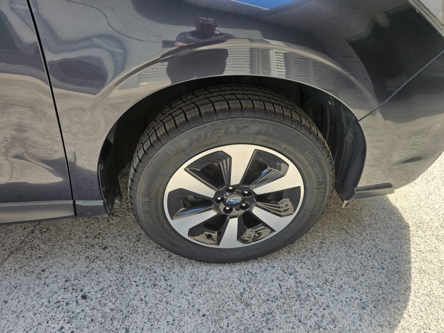 2017 MY18 Subaru Forester S4 2.5i-L SUV Image 9
