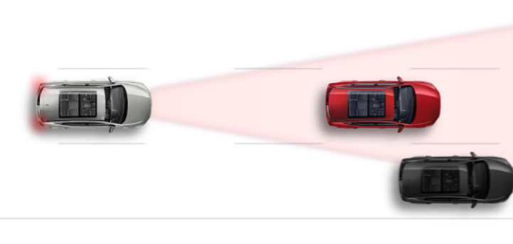 adaptive cruise control