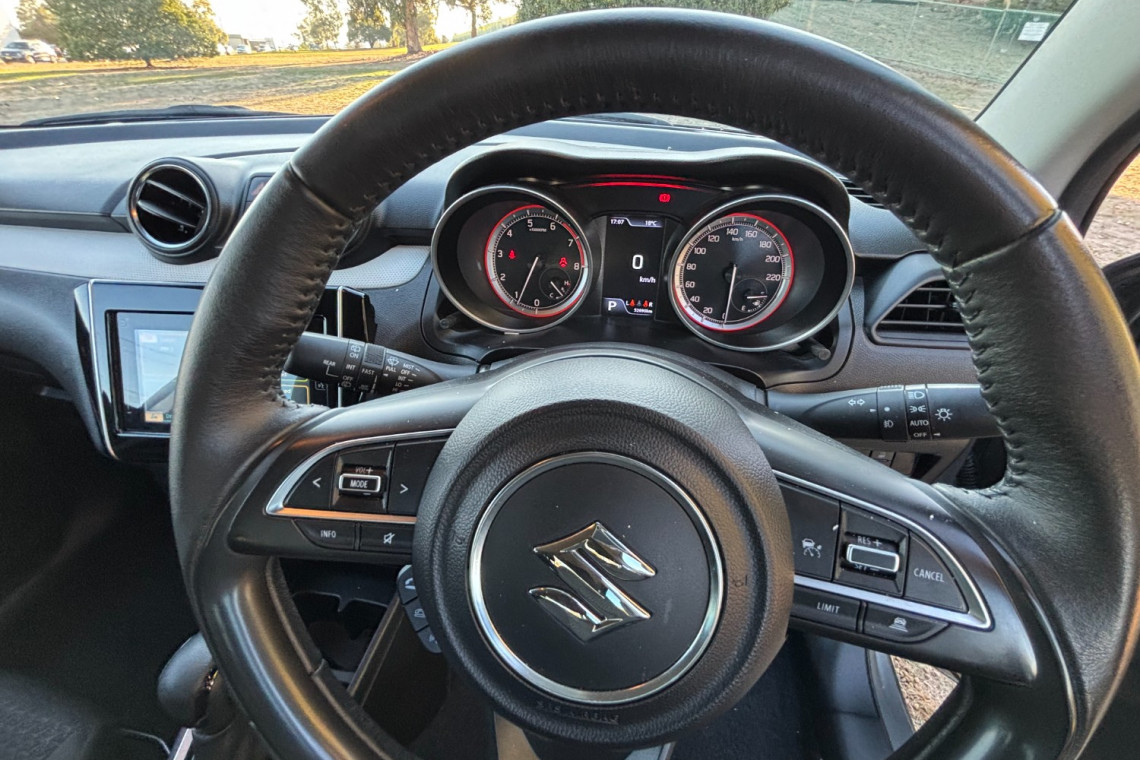 2023 Suzuki Swift AZ Series II GL Plus Hatch Image 13