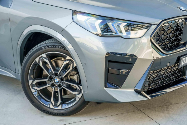 2025 BMW X2 U10 xDrive20i M Sport SUV