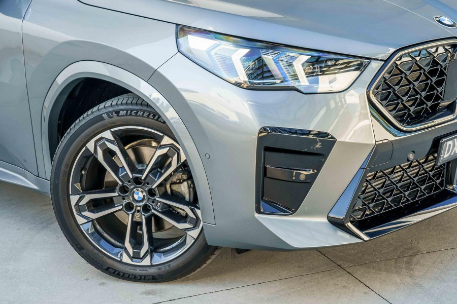 2025 BMW X2 U10 xDrive20i M Sport SUV