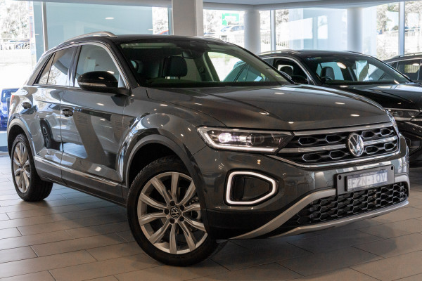 Volkswagen T-Roc 110TSI Style D11