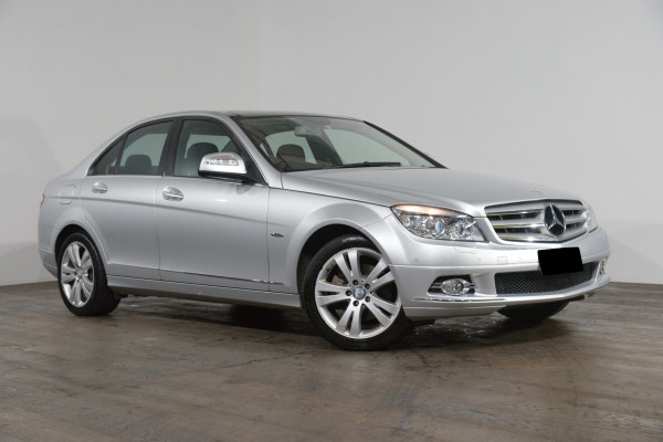 Mercedes-Benz C200 Kompressor Avantgarde Mercedes-Benz C200 Kompressor Avantgarde Auto