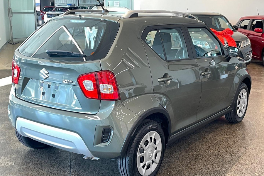 2025 Suzuki Ignis MF Series II GL SUV Image 7