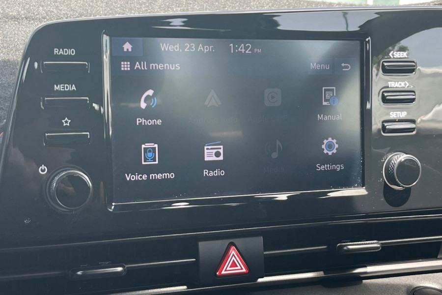 2023 Hyundai i30 CN7.V1 N Line Sedan Image 11