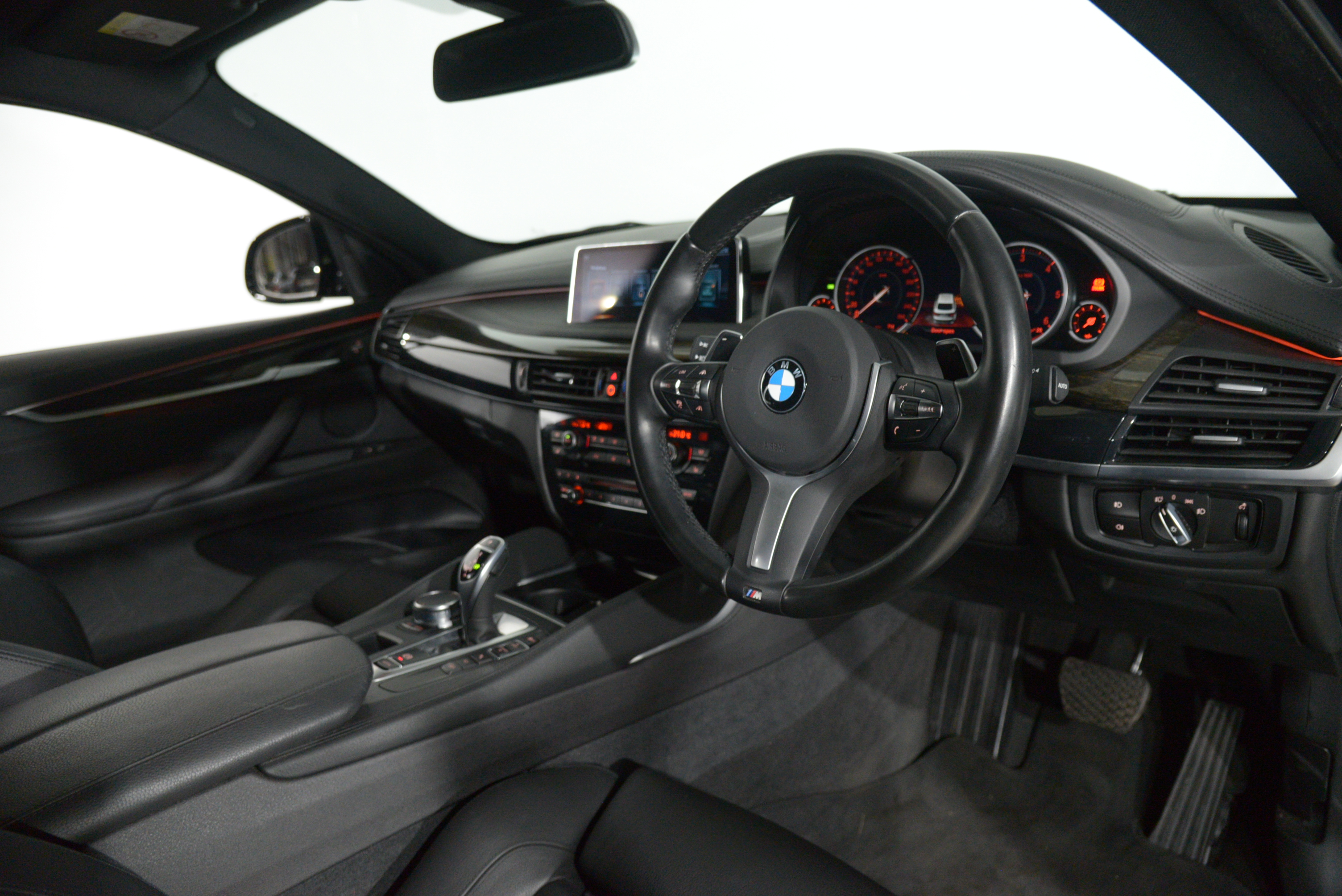 2017 BMW X6 Bmw X6 Xdrive30d Auto Xdrive30d Coupe Image 11