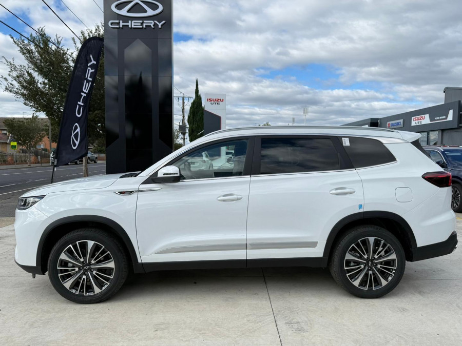 2025 MY24 Chery Tiggo 8 Pro Max T31 Ultimate AWD SUV Image 4