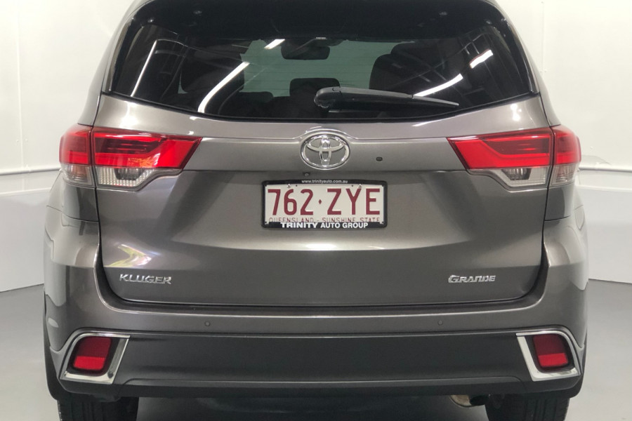 2018 Toyota Kluger GSU55R Grande SUV Image 7
