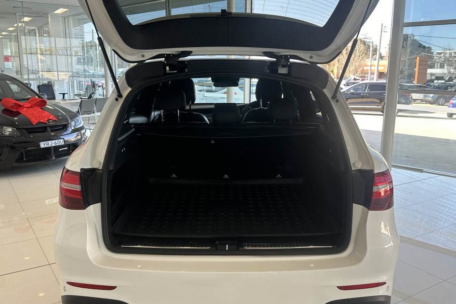 2018 MY19 Mercedes-Benz GLC-Class X253 GLC43 AMG SUV Image 11
