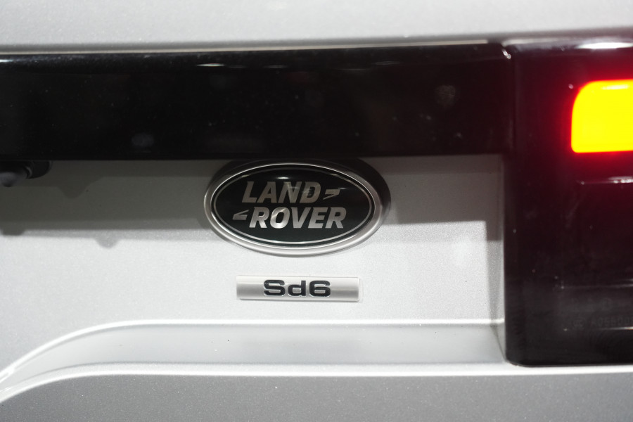 2020 Land Rover Discovery Series 5 Sd6 S SUV