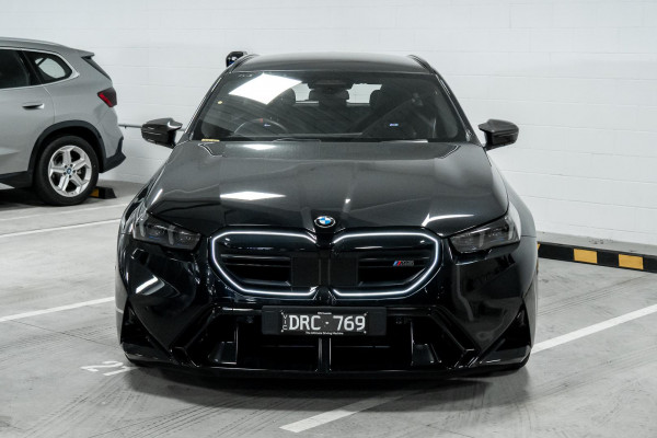 2025 BMW M5 G99  Wagon image 4