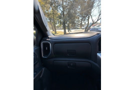 2021 Chevrolet Silverado T1 1500 LT Trail Boss Ute