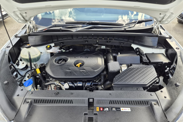 2020 MY21 Hyundai Tucson TL4 Active X Wagon Image 10