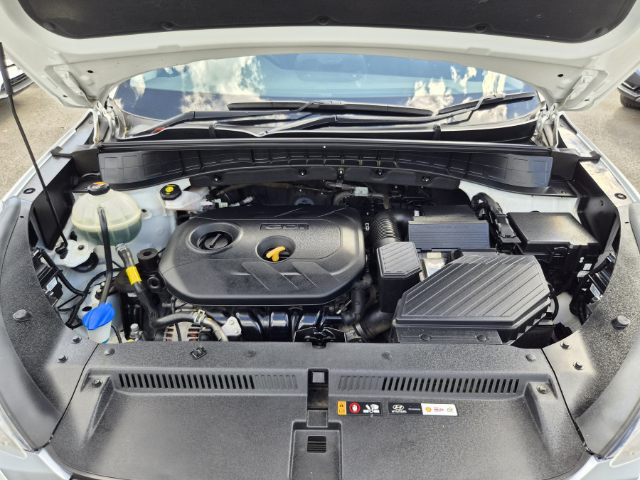 2020 MY21 Hyundai Tucson TL4 Active X Wagon Image 10