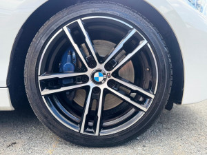 2018 BMW 1 Series F20 LCI-2 125i M Sport Hatch