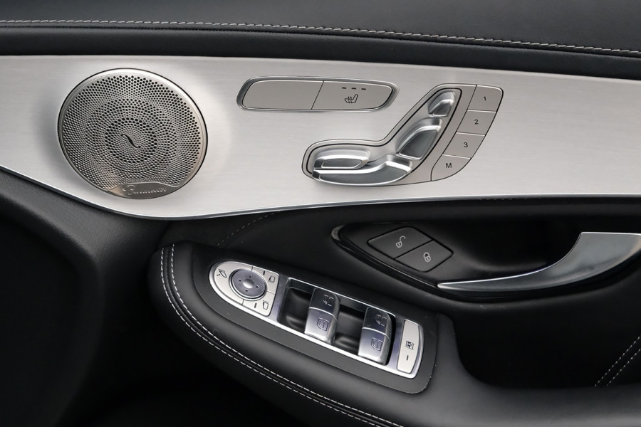 2021 Mercedes-Benz GLC-Class X253 GLC63 AMG S E Performance SUV Image 20
