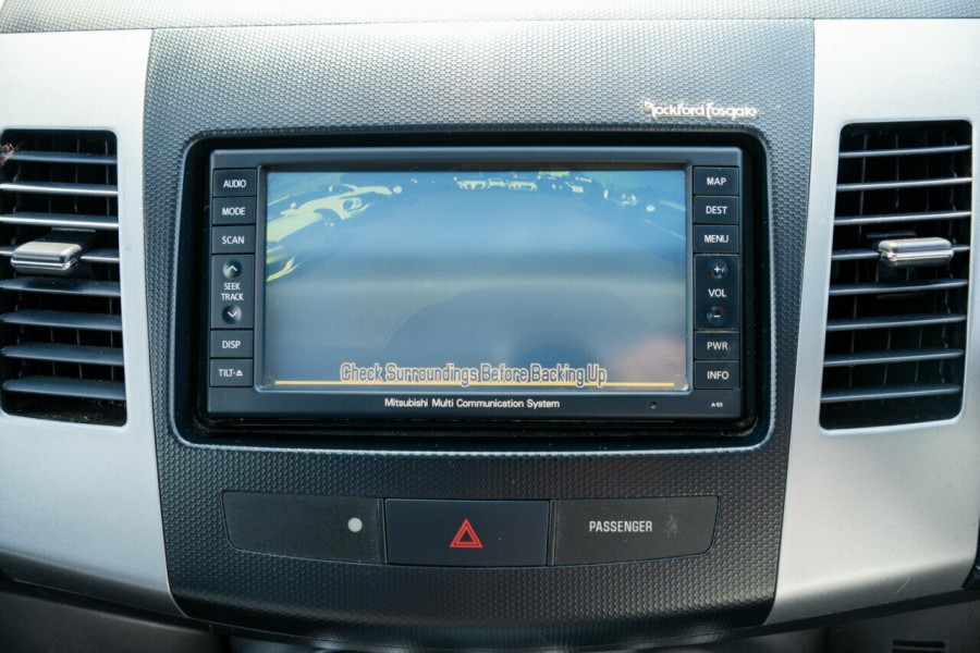 2009 Mitsubishi Outlander ZG MY09 VR-X Wagon Image 15
