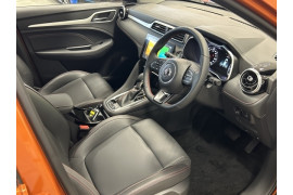 2025 MG ZST Vibe SUV
