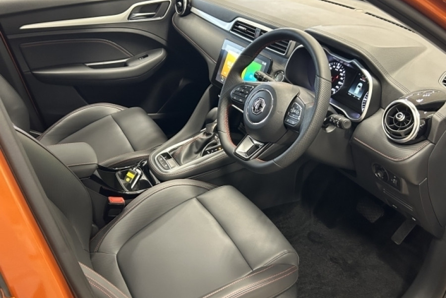2025 MG ZST Vibe SUV Image 8