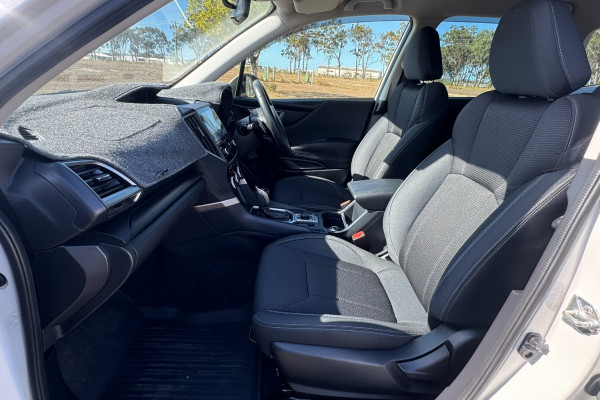 2022 MY23 Subaru Forester S5 2.5i SUV Image 14