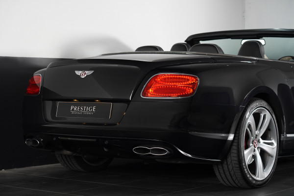 2015 Bentley Continental GT V8S Convertible Image 21