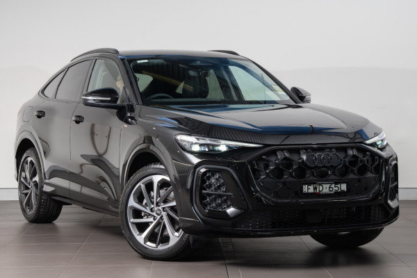 Audi Q5 TFSI 150kW GU