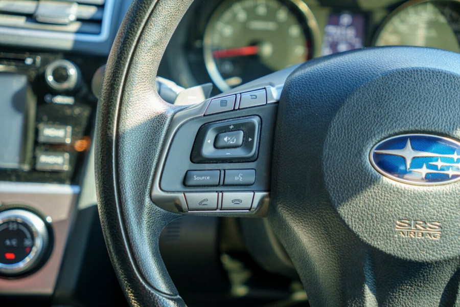 2015 MY14 Subaru Impreza G4 2.0i Hatch Image 11