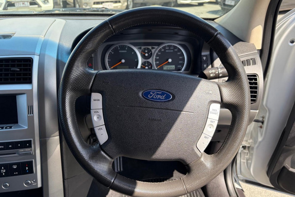 2010 Ford Territory SY MKII TS SUV Image 16