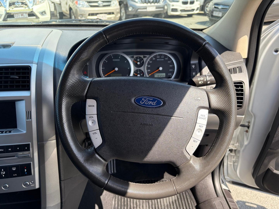 2010 Ford Territory SY MKII TS SUV Image 16