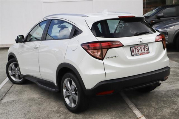 2015 Honda Hr-v (No Series) MY15 VTi-S Hatchback