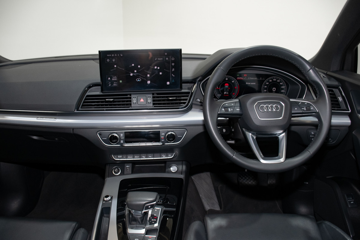 2021 Audi Q5 FY sport TDI quattro S tronic SUV