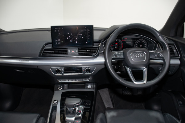 2021 Audi Q5 FY sport TDI quattro S tronic SUV Image 20