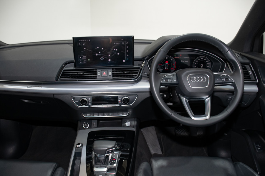 2021 Audi Q5 FY sport TDI quattro S tronic SUV Image 20