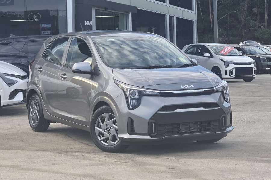 2026 Kia Picanto JA PE2 Sport Hatch Image 1